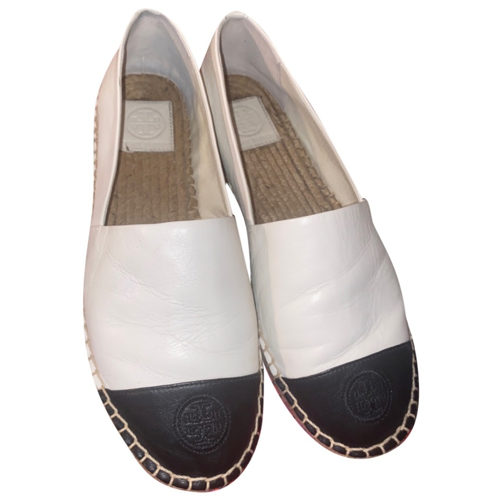 Tory Burch Color Block Flat Eapadrille